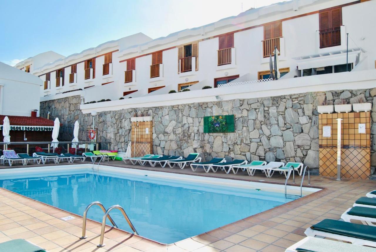 Bungalow Montecarlo 35 And 45 First Row With Air Conditioning&Wi-Fi And Sound Insulation 波多黎各 外观 照片
