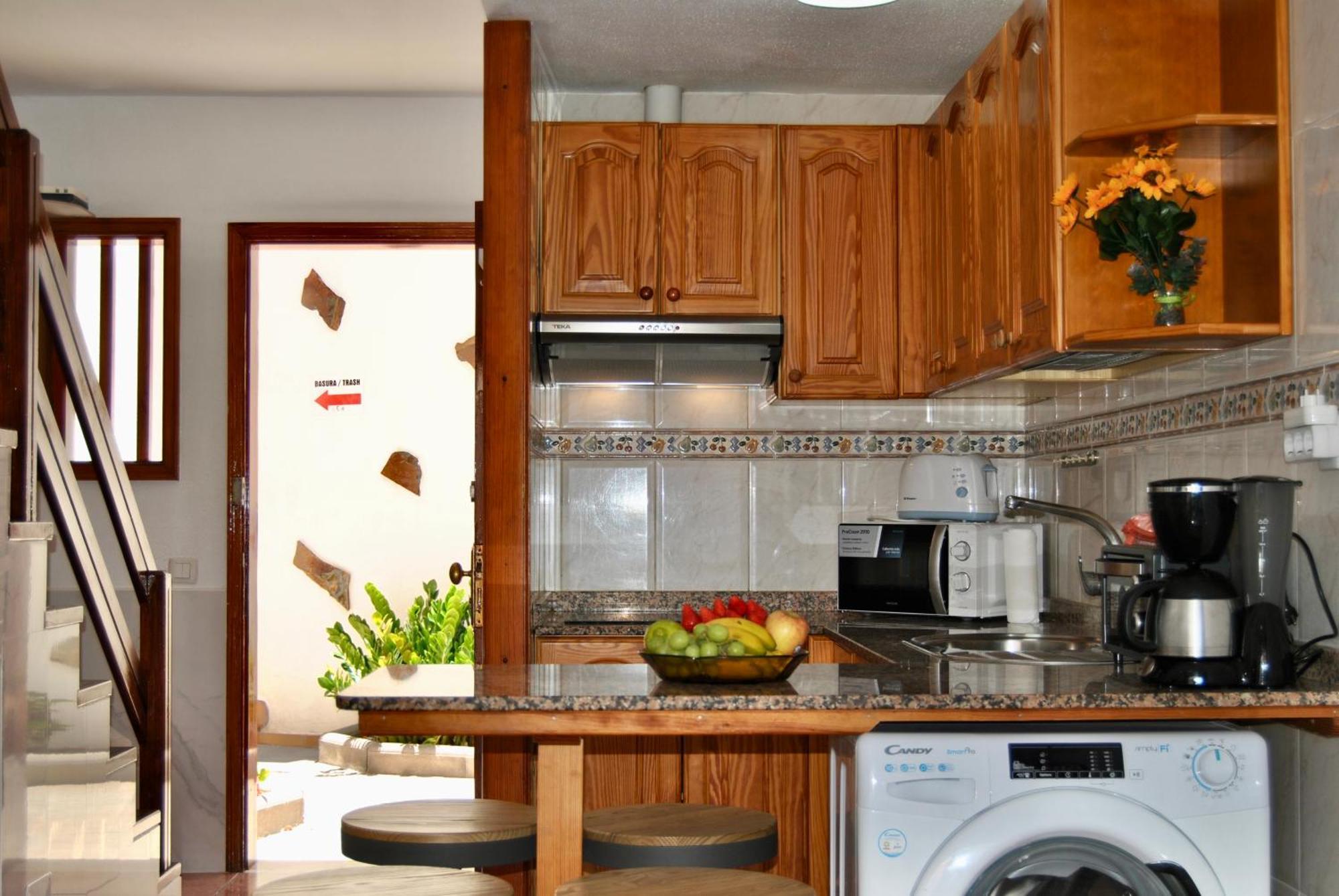 Bungalow Montecarlo 35 And 45 First Row With Air Conditioning&Wi-Fi And Sound Insulation 波多黎各 外观 照片