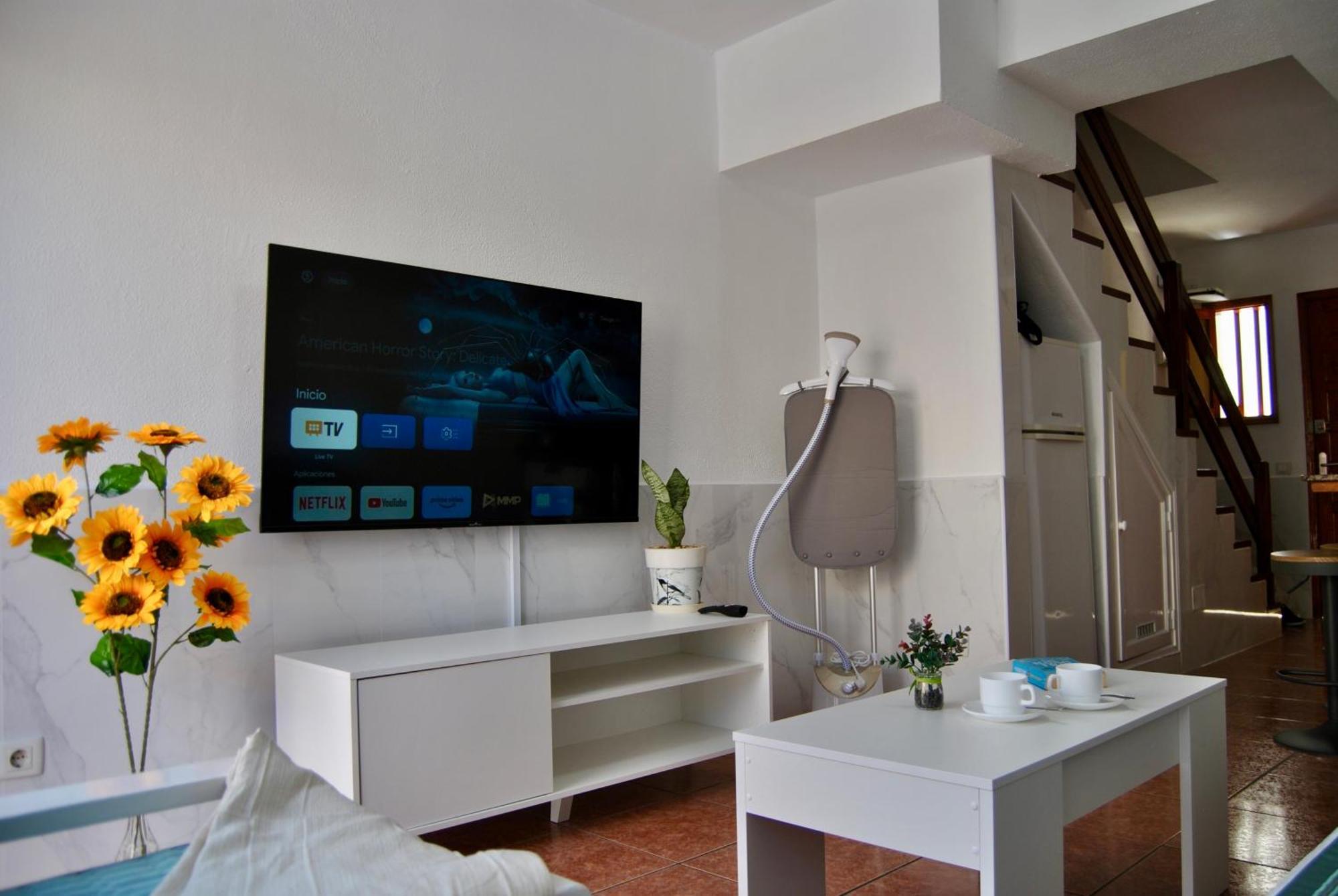 Bungalow Montecarlo 35 And 45 First Row With Air Conditioning&Wi-Fi And Sound Insulation 波多黎各 外观 照片