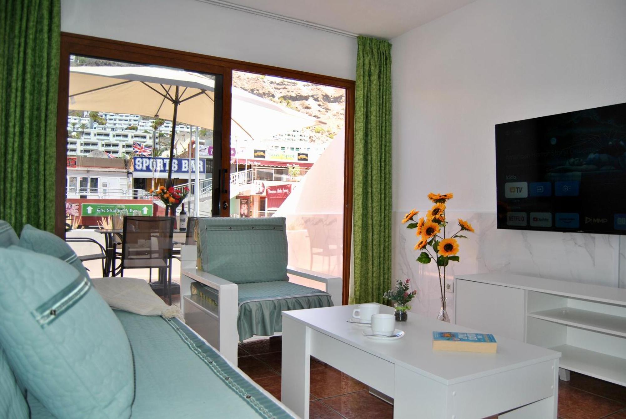 Bungalow Montecarlo 35 And 45 First Row With Air Conditioning&Wi-Fi And Sound Insulation 波多黎各 外观 照片
