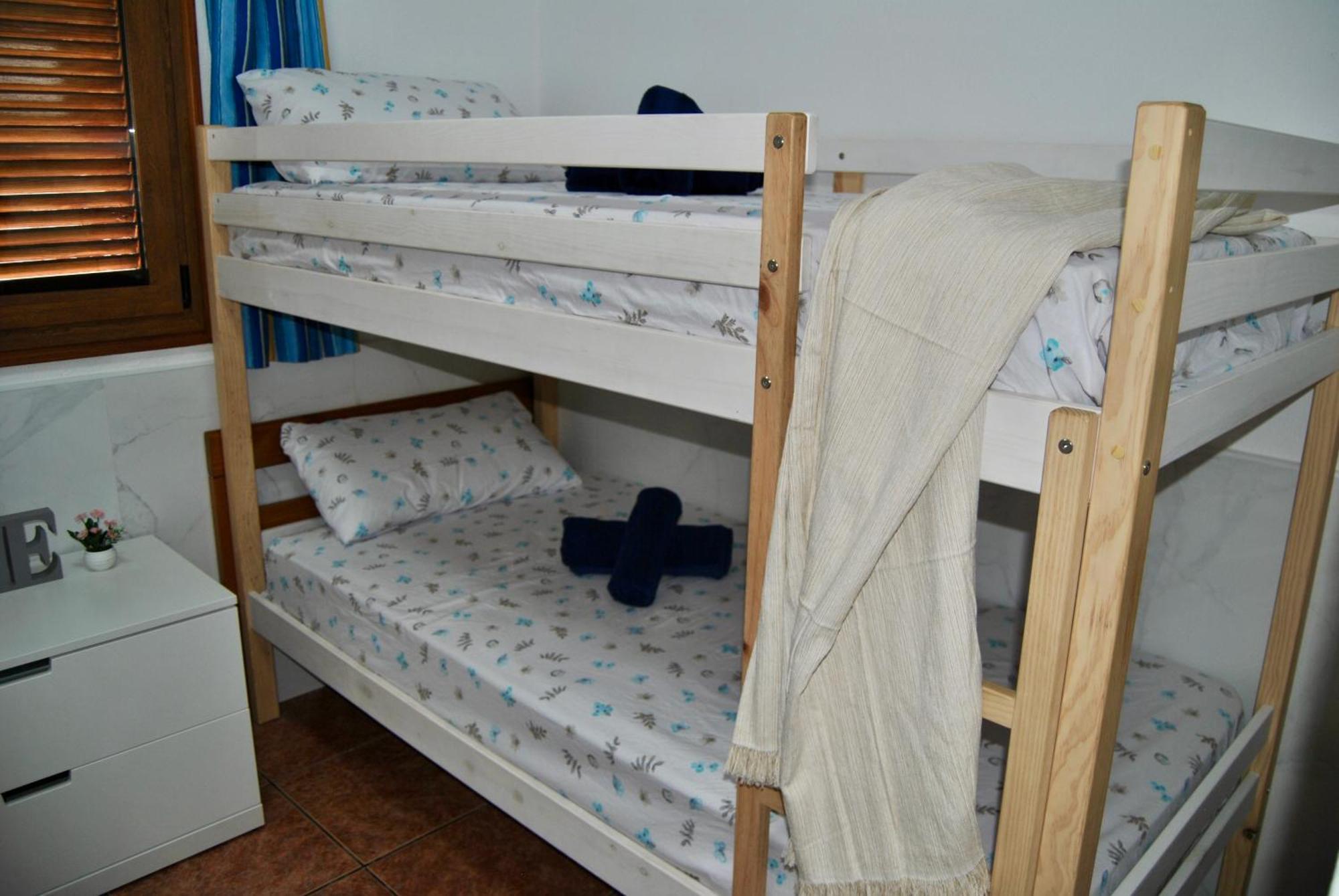 Bungalow Montecarlo 35 And 45 First Row With Air Conditioning&Wi-Fi And Sound Insulation 波多黎各 外观 照片