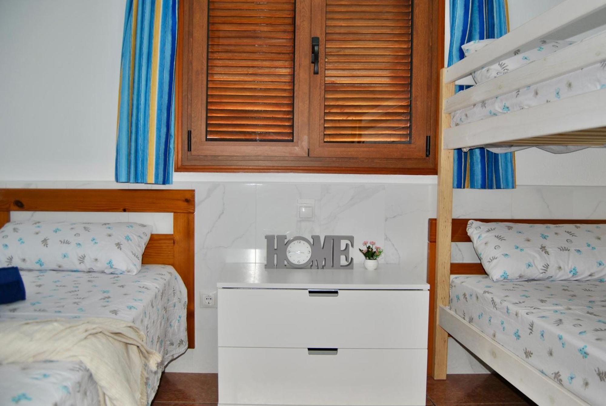 Bungalow Montecarlo 35 And 45 First Row With Air Conditioning&Wi-Fi And Sound Insulation 波多黎各 外观 照片